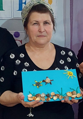 Педагогический работник Алиева Атикат Магомедовна