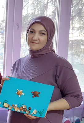 Педагогический работник Адильгереева Зарина Магомеднабиевна